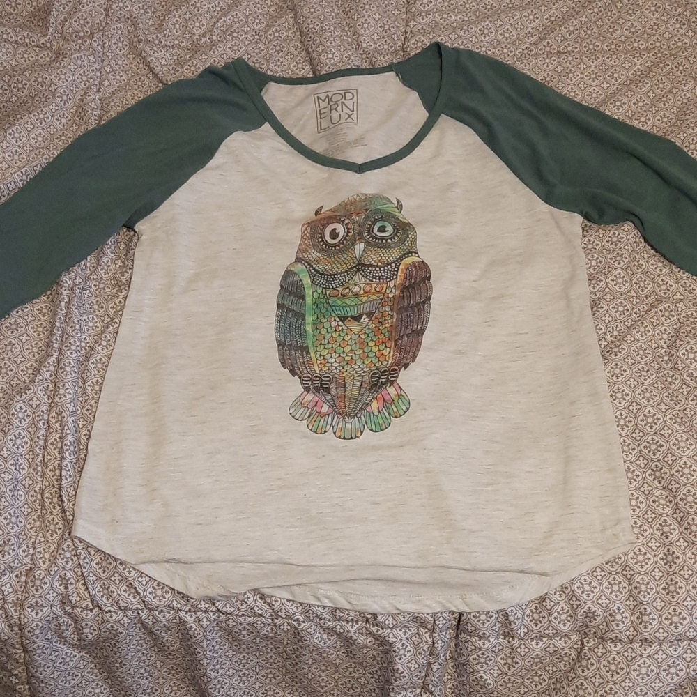 Graphic tshirt